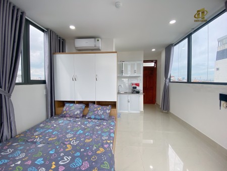 Studio full NT_giá rẻ cửa sổ thoáng KV Q7
