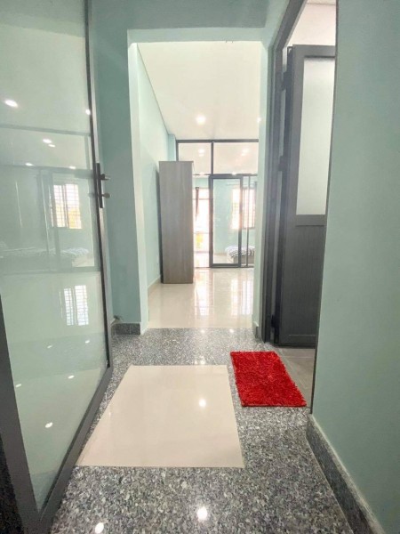 Căn hộ 1PN full Nội thất, diện tích 40 m2 bancon thoáng KV Q1