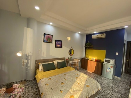 Căn hộ Full Nội Thất tại Cô Giang ngay trung tâm quận 1. Liên hệ tư vấn 0859890030