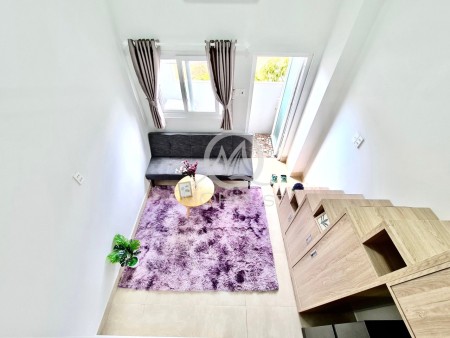 Căn hộ Khuông Việt Tân Phú, Giáp Tân Bình, Q10