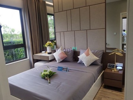 Cần cho thuê gấp căn hộ Sky Garden 3, 2pn. nhà đẹp ,view sông, căn góc, giá chỉ 10tr/tháng.
