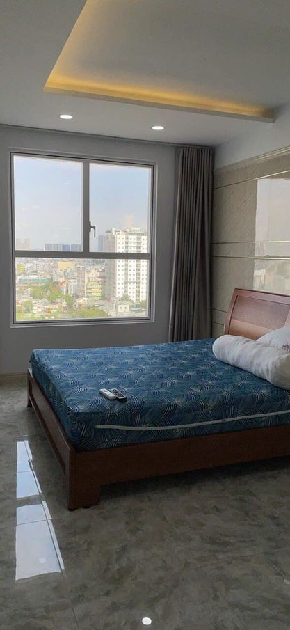 Cho thuê căn hộ chung cư cao cấp Sunrise City căn 2 phòng ngủ, 2wc nhà mới giá chỉ 15 triệu