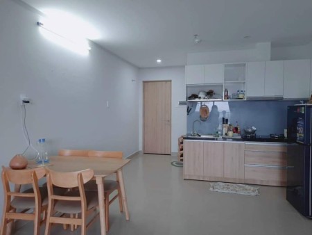 Cho thuê căn hộ tầng 18 chung cư Hiệp Thành 3, diện tích 42m2, giá 5tr5/tháng