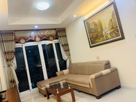 Cộng Hòa Plaza, nội thất đầy đủ, 2PN lầu 12. LH 0979 809060