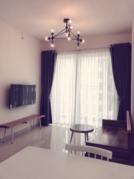 Căn hộ Golden Mansion, nội thất cao cấp, nhà mới 100%, 2 phòng ngủ. LH 0979 809060