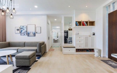 Cho thuê căn hộ Sky Garden1,2,3 Phú Mỹ Hưng, loại 2,3PN, giá 8 triệu, đầy đủ nội thất. Lh 0941651268