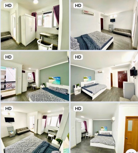 Studio full NT trung tâm Q1 giá cực kì rẻ. Từ 3tr8 ~ 5tr5. Call 0906.324.504 Phương zalo để hỗ trợ