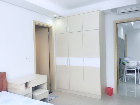 Cho thuê gấp căn hộ Cao ốc An Bình, 2PN, DT: 85m2, giá thuê: 7tr/tháng