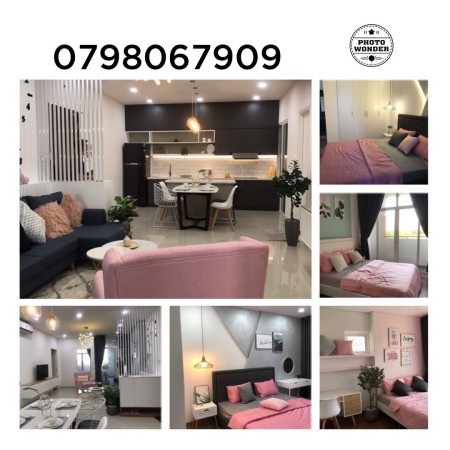 Cho thuê CH The Park Residence 3PN 2WC đầy đủ nội thất chỉ 9tr/tháng