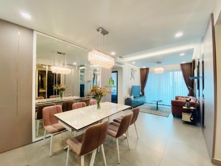 Căn hộ 3PN Feliz En Vista thiết kế cực sang trọng - giá chỉ 33 triệu/tháng BP - Gọi ngay 0936240720