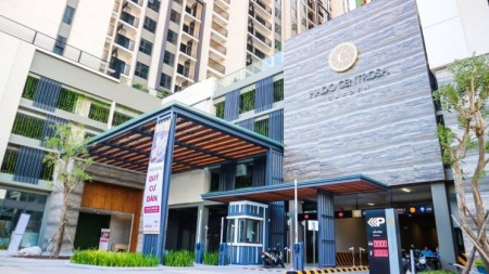 Cho thuê căn hộ Hà Đô Centrosa Q10, 80m2, 2pn, đầy đủ nội thất, tầng cao. 17tr/th