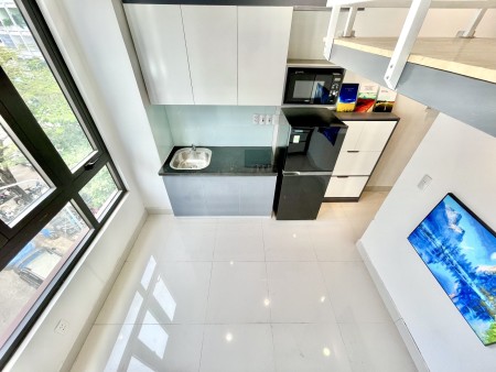 HOT phòng DUPLEX ngay Cống Quỳnh, Quận 1 giá chỉ 5tr5 siêu sinh viên, gần công viên Tao Đàn