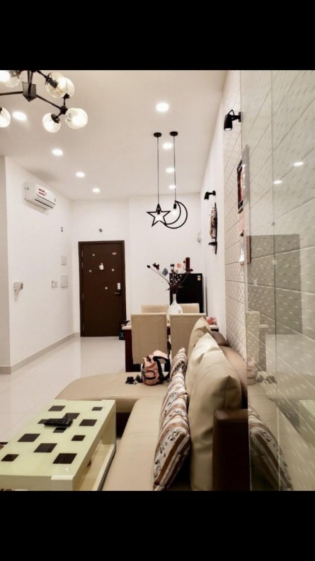 CH cao cấp The Botanica, 2 phòng ngủ, full nội thất đẹp như hình 0979809060