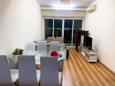 Cần cho thuê căn góc căn hộ Harmona, view cao thoáng mát, 2PN