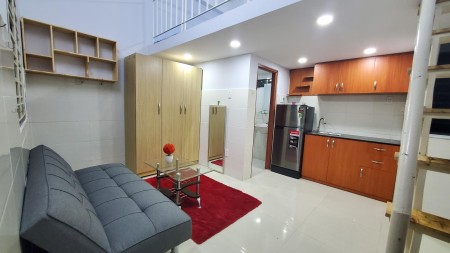 Duplex Full Nội Thất, Vườn Lài, Gác cao, Ưu đãi giá tốt mùa dịch
