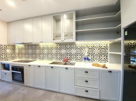 Chung cư Botanica 3PN full NT bao phí QL hết dịch18 triệu/tháng