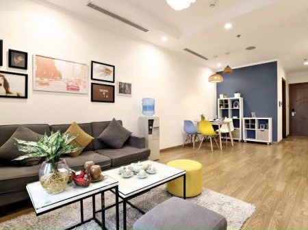 Ban quản lý tòa nhà được các chủ nhà ký gửi cho thuê các căn hộ tại Times City - Park Hill