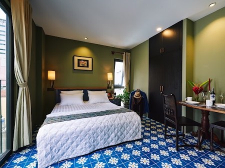 Cho thuê căn hộ studio Full nội thất ngay Ngay Võ Văn Tần Quận 3 giá chỉ từ 8tr/th đến 11 tr/th