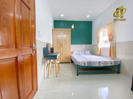 Khai trương căn hộ mới tinh, full nội thất ngay trung tâm Quận 4. Giá chỉ từ 4tr5 - 5tr - 8tr