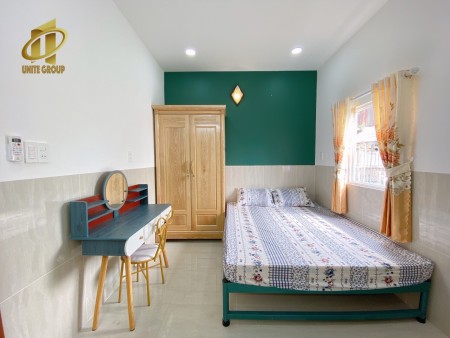 Studio, Căn hộ mini full nội thất tại Quận 4 Giá chỉ từ 5tr/tháng đến 8tr/tháng