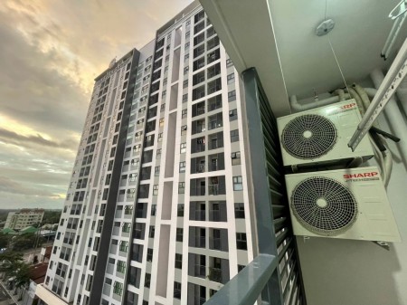 Cho thuê căn hộ Happy One Bình Dương căn 56m2, 2 phòng ngủ, 2wc giá thuê 8 triệu/tháng