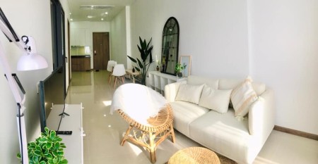 Căn hộ 1PN_50m2 đủ nội thất cho thuê dự án Opal Tower - Saigon Pearl Quận Bình Thạnh