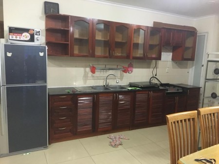 Căn hộ cao ốc Nguyễn Phúc Nguyên, đầy đủ nội thất, 80m2, 2 phòng ngủ, 2 toilet