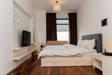 Căn hộ sân bay Airport Plaza, nội thất cao cấp Châu Âu, chỉ 16tr/tháng, LH 0979809060 (MTG)