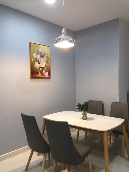 Cho thuê căn hộ Cộng Hòa Garden chỉ 12tr/tháng, NTCB, lầu cao view thoáng mát. Tel 0979 809060