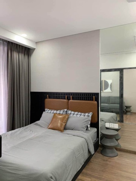 Căn hộ 1PN_50m2 đủ nội thất cho thuê dự án Opal Tower - Saigon Pearl Đường Nguyễn Hữu Cảnh