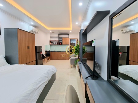 Siêu phẩm căn hộ studio, mới keng có cửa sổ lớn ngay Võ Văn Tần - Q3