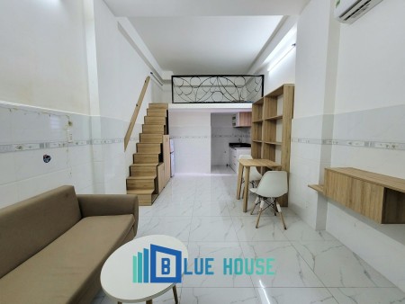Phòng Studio Duplex ngay Etown Ch Bao Phí. Liên hệ: 0398 744 579 Minh để được tư vấn