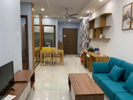 Cho thuê căn hộ Him Lam Phú An view hồ bơi, 2pn 2 máy lạnh. Giá 8,5tr/tháng. Lh 0981 600 9988