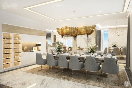 Chính chủ cần cho thuê gấp căn hộ cao cấp Saigon South Residence Nhà Bè. Nhà đẹp , NT cao cấp .