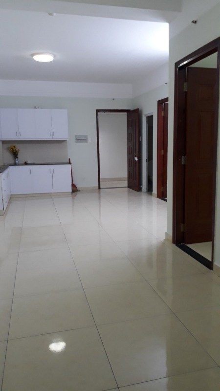 Cho thuê căn hộ Idico, dt 60m2, 2pn, 2wc, giá cho thuê 6.5 tr