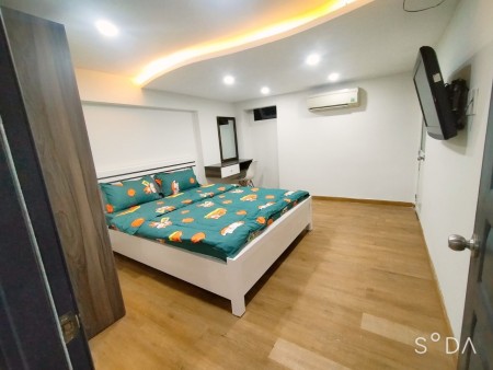 Studio full nội thất 40m2 ngay kdc Trung Sơn