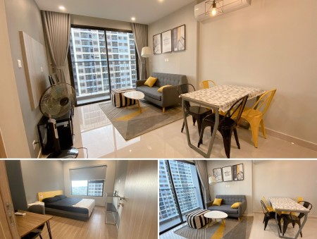 Chủ nhà cần cho thuê căn hộ chung cư 2PN Full nội thất hiện đại