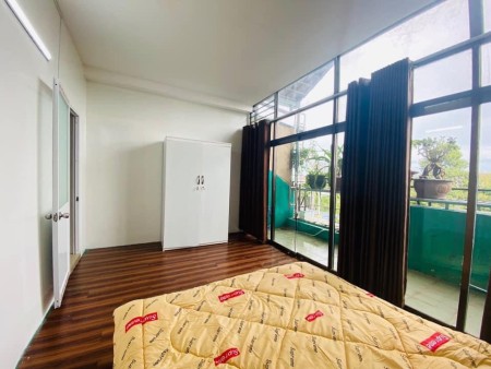 Trần trọng cung quận 7 Căn hộ dịch vụ 1 phòng ngủ Bancon 65m2