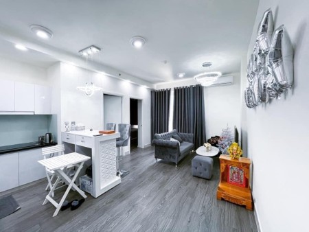 Cần cho thuê căn hộ 2PN full nội thất tầng 18 tại chung cư The Park Residence 9tr/tháng