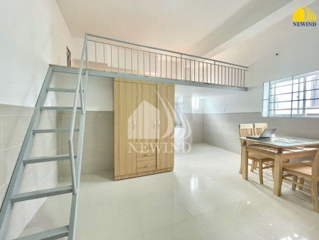 Căn hộ mới 100%, nội thất cơ bản gần KCX Tân Thuận, Chi Cục Thuế Q7, ĐH UFM,  ĐH Luật