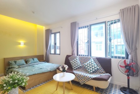 CHDV Full Nội Thất cao cấp tại Đường Hồ Văn Huê, Phường 9, Phú Nhuận