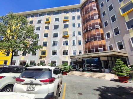 ️ CHDV Luxury Giá Mềm Đường 3/2, Q10, Mỗi phòng đều có ban công