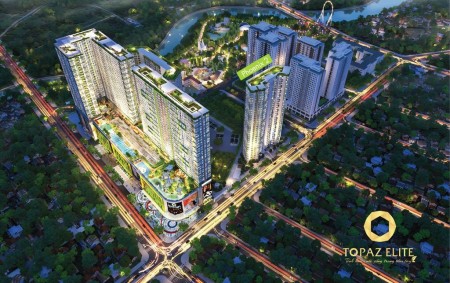 Cho thuê CHCC Topaz Elite Cao Lỗ, Quận 8 chi tiết liên hệ em tư vấn ạ 0906819973