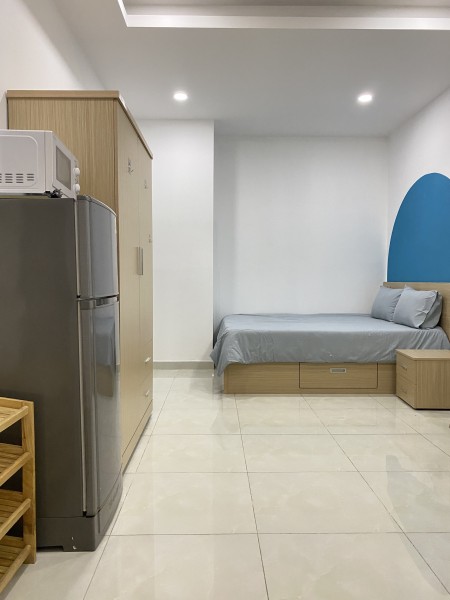 cho thuê căn hộ Phú Nhuận rộng thoáng mát