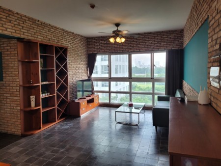 Căn hộ Happy Valley 100m2 - 3PN - 20 triệu/tháng thiết kế hiện đại