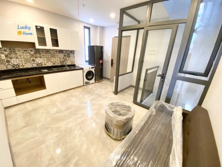 Căn hộ 2PN, 2WC 55m2 ban công bếp rộng, máy giặt riêng tại Tân Bình