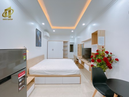 Căn hộ dịch vụ, Studio full Nội Thất tại 211 Võ Văn Tần Quận 3. Xem phòng liên hệ 0859890030