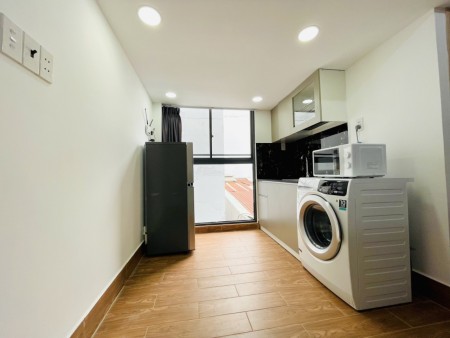 CHỈ CÒN TRỐNG duy nhất nhất 1 căn Duplex ngay 489 Huỳnh Văn Bánh, Phú Nhuận, MÁY GIẶT RIÊNG