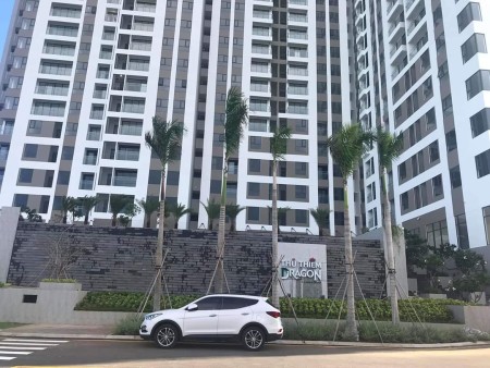 Cho thuê căn hộ Officetel Thủ Thiêm Dragon 1pn có nt. View LM81. Giá chỉ 7tr