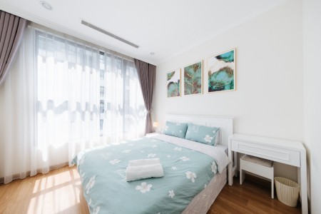 . Cần cho thuê căn hộ 2 phòng ngủ, tòa T08 – 83m2 căn hộ đặc biệt có view nhạc nước và nhìn ra được